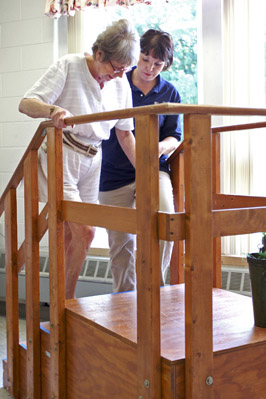 Rehabilitation Programs