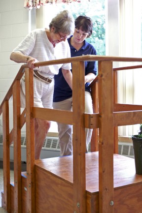 The Laurels of Mt. Pleasant: Rehab