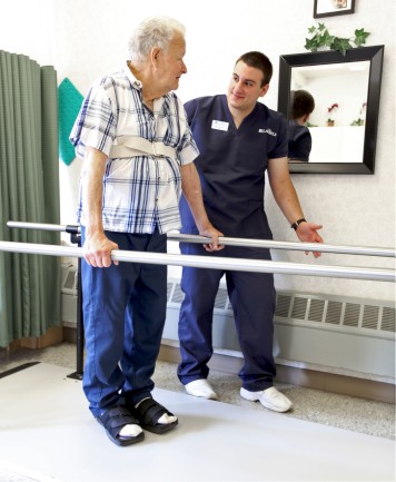 The Laurels of Mt. Pleasant: Rehab