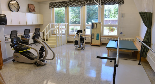 Rehab Gym